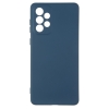Чехол ArmorStandart ICON для Samsung A73 5G (A536) Camera cover Dark Blue (ARM61662)