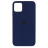 Silicone Case Original for Apple iPhone 13 mini (HC) - Deep Navy