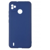 Панель ArmorStandart Matte Slim Fit для Tecno POP 5 Camera cover Blue (ARM63190)