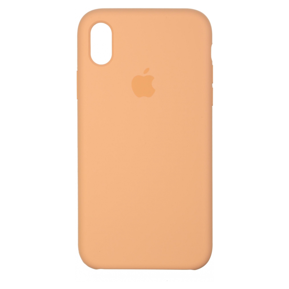 ArmorStandart Silicone Case для Apple iPhone XS / X Cantaloupe (ARM59061)