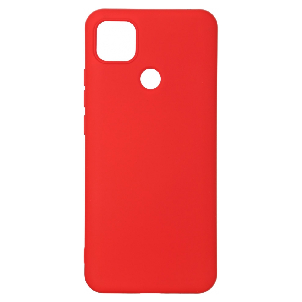 Панель ArmorStandart ICON Case для Xiaomi Redmi 9C Chili Red (ARM57790)