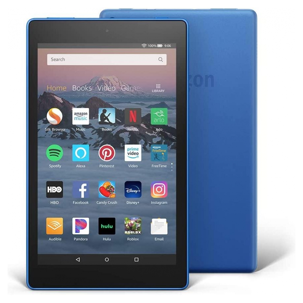 Планшет Amazon Kindle Fire HD 8 16Gb (8th Gen) Blue Refurbished