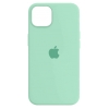 Панель Original Silicone Case для Apple iPhone 14 Plus Fresh Green (ARM62419)