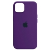Панель Original Silicone Case для Apple iPhone 14 Plus Grape (ARM62421)