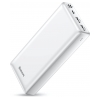 Зовнішній акумулятор Baseus Mini JA Power Bank 30000mAh White (PPJAN-C02)