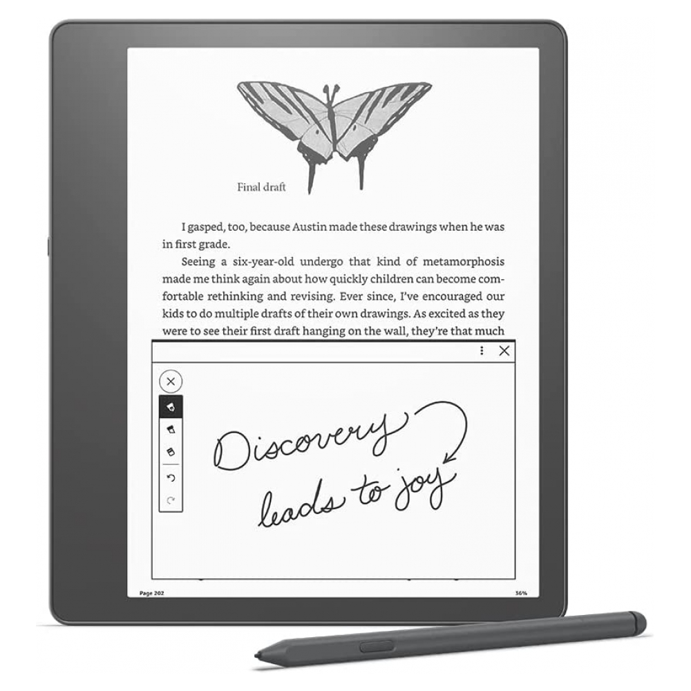 Електронна книга Amazon Kindle Scribe 16Gb Premium Pen