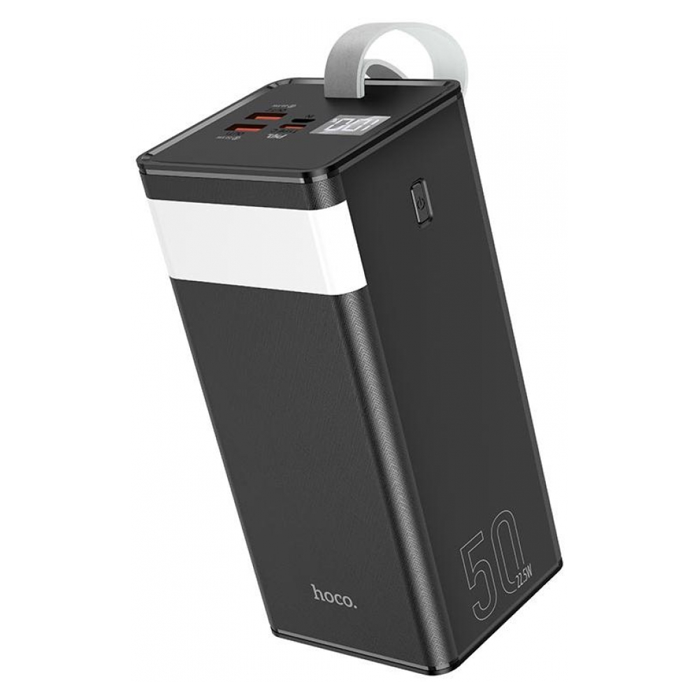 УМБ Hoco J86A 50000 mAh Power Delivery - Quick Charger3.0 22.5W Black
