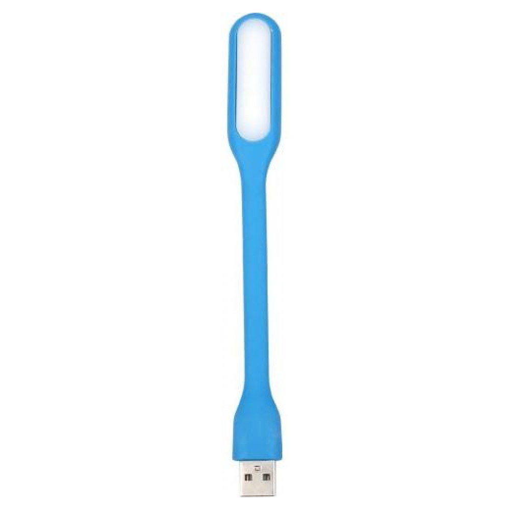 Лампа - фонарик ArmorStandart USB LED Flexible Blue (ARM65303)
