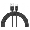 Кабель ArmorStandart AMD718BL USB-C to USB Cable 1.2m black (ARM64372)