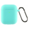 Чохол ArmorStandart Ultrathin Silicone Case With Hook для Apple AirPods 2 Mint Green (ARM59686)