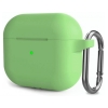 Чохол ArmorStandart Hang Case для Apple AirPods 3 Matcha Green (ARM60315)