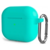 Чохол ArmorStandart Hang Case для Apple AirPods 3 Mint Green (ARM60316)