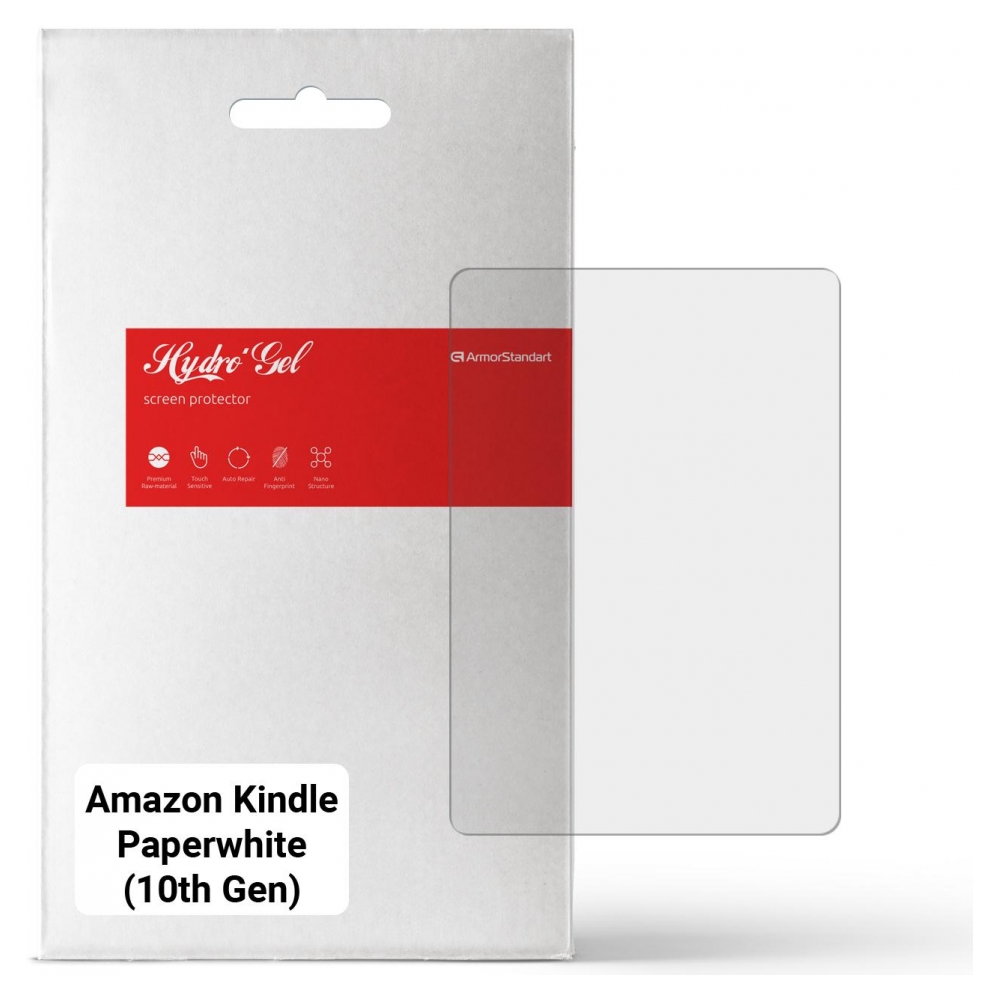 Гідрогелева плівка ArmorStandart Matte для Amazon Kindle Paperwhite (10th Gen) (ARM65874)