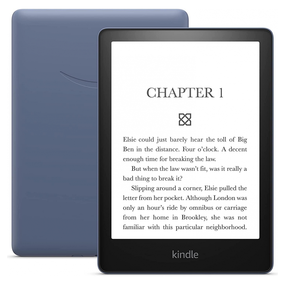 Електронна книга Amazon Kindle Paperwhite 11th Gen. 16GB Denim
