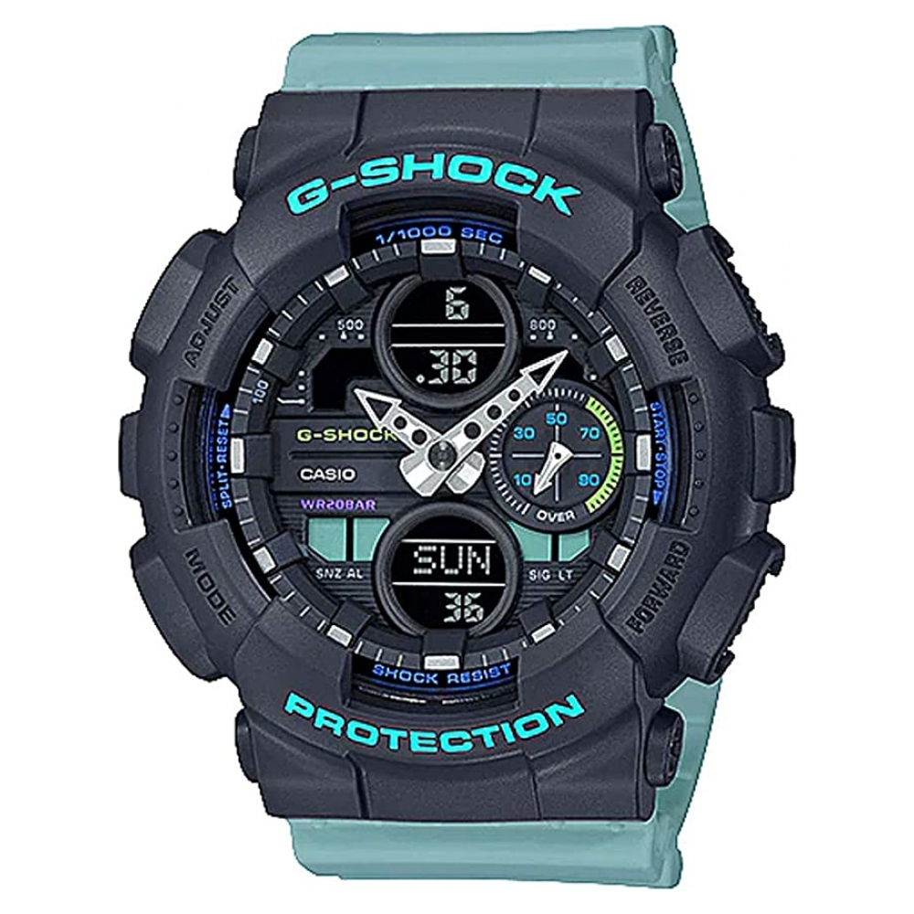 Чоловічий годинник Casio G-Shock GMA-S140-2AER