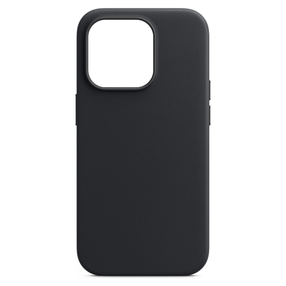 Панель ArmorStandart FAKE Leather Case для Apple iPhone 14 Pro Black (ARM64397)