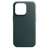 Панель ArmorStandart FAKE Leather Case для Apple iPhone 14 Pro Shirt Green (ARM64399)