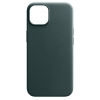 Чохол ArmorStandart FAKE Leather Case для Apple iPhone 14 Shirt Green (ARM64393)