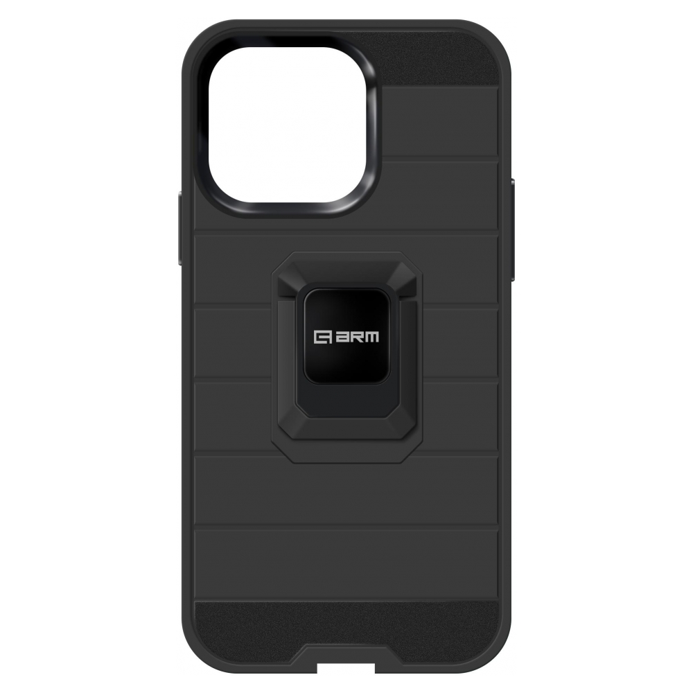 Чохол ArmorStandart DEF17 case для Apple iPhone 12/12 Pro Black (ARM61334)