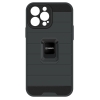 Чохол ArmorStandart DEF17 case для Apple iPhone 13 Pro Max Black (ARM61342)