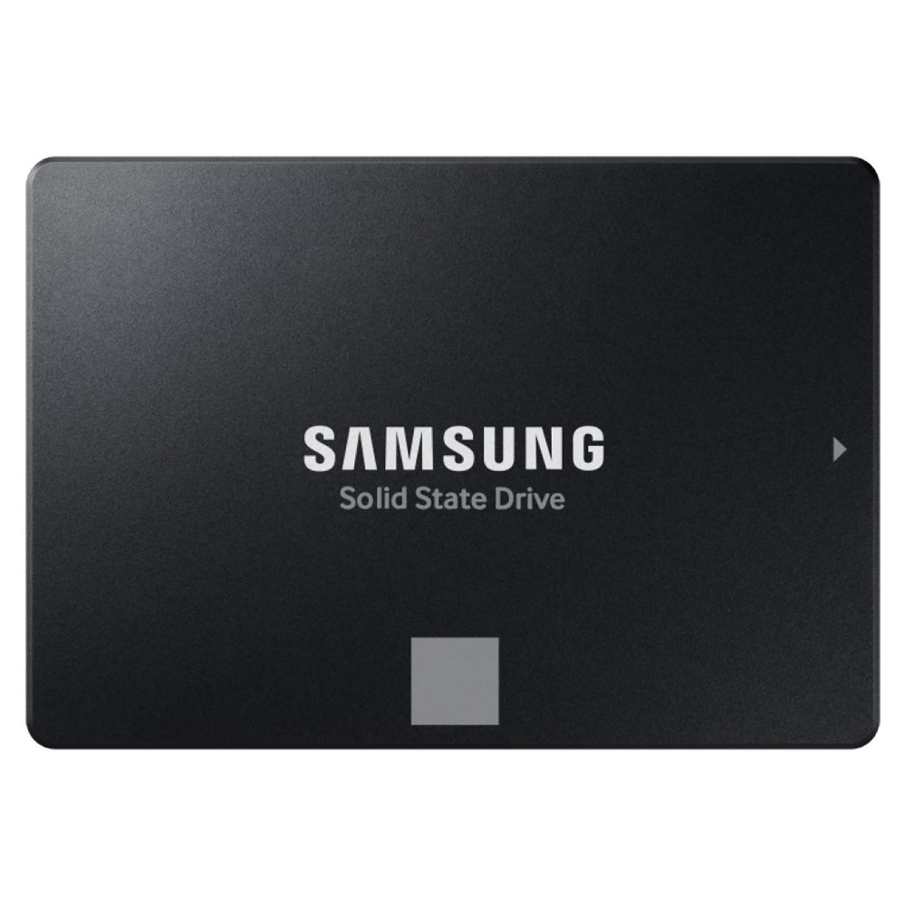 SSD накопичувач Samsung 870 EVO 500 GB (MZ-77E500B)