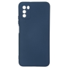 Чехол ArmorStandart ICON для Xiaomi Poco M3 Camera cover Dark Blue (ARM58549)