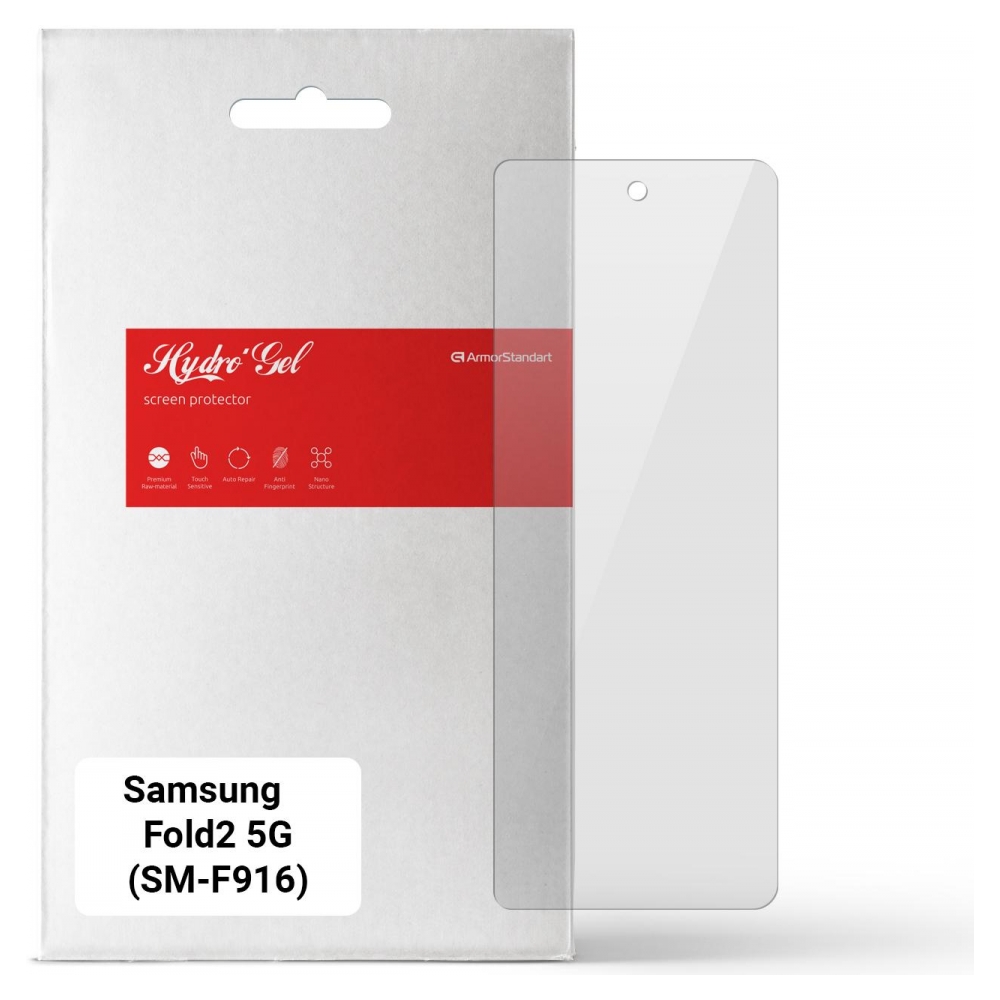 Гідрогелева плівка ArmorStandart на зовнішній дисплей для Samsung Fold2 5G (SM-F916) (ARM65058)