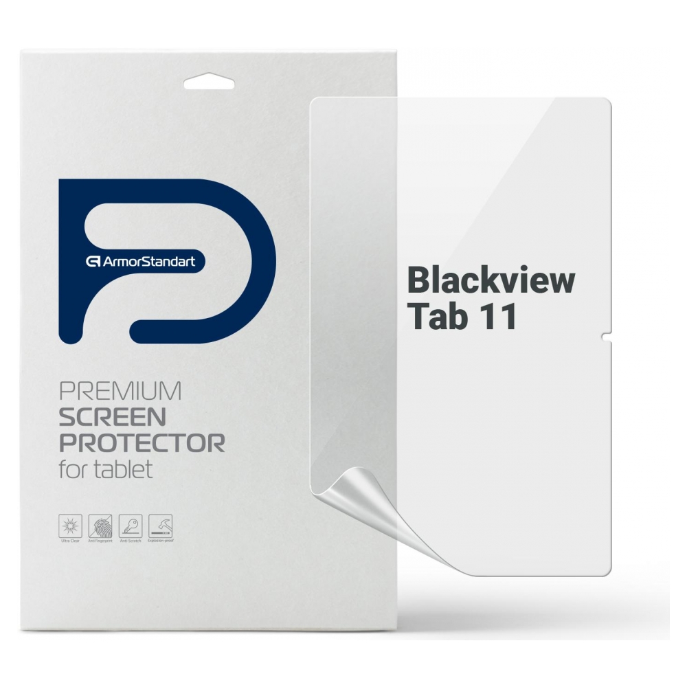 Гідрогелева плівка ArmorStandart для Blackview Tab 11 (ARM67119)