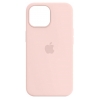 Панель Original Silicone Case для Apple iPhone 14 Pro Max Chalk Pink (ARM65631)