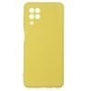 Чехол ArmorStandart ICON для Samsung A22 4G / M22 / M32 Camera cover Yellow (ARM59326)