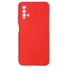 Чехол ArmorStandart ICON для Xiaomi Redmi 9t Camera cover Chili Red (ARM58255)