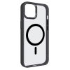 Чохол ArmorStandart Unit MagSafe для Apple iPhone 12/12 Pro Black (ARM66930)