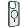Чохол ArmorStandart Unit MagSafe для Apple iPhone 13 Pro Max Dark Green (ARM66944)