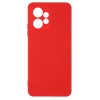 Чохол ArmorStandart ICON для Xiaomi Redmi Note 12 4G Camera cover Red (ARM67703)