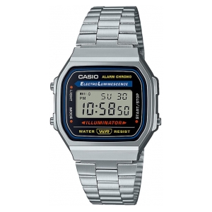 Чоловічий годинник Casio A168WA-1YES