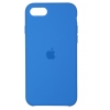 Панель Original Silicone Case для Apple iPhone SE 2022/2020/8/7 Capri Blue (ARM59055)