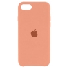 Панель Original Silicone Case для Apple iPhone SE 2022/2020/8/7 Grapefruit (ARM67859)