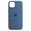 Панель Original Silicone Case для Apple iPhone 13 Blue Fog (ARM62137)
