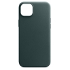 Чохол ArmorStandart FAKE Leather Case для Apple iPhone 13 Shirt Green (ARM61409)