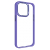 Чохол ArmorStandart UNIT2 для Apple iPhone 15 Pro Lavender (ARM69984)