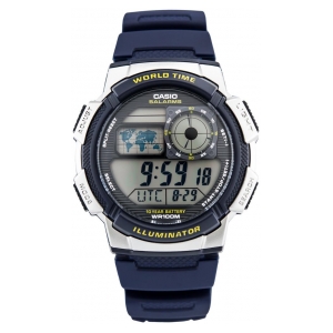 Чоловічий годинник Casio AE-1000W-2A