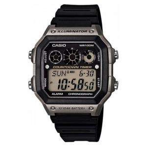 Чоловічий годинник Casio AE-1300WH-8AVDF
