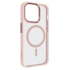Чохол ArmorStandart Unit MagSafe для Apple iPhone 13 Pro Pink (ARM75199)