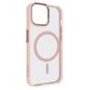 Чохол ArmorStandart Unit MagSafe для Apple iPhone 13 Pink (ARM75196)