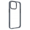 Чохол ArmorStandart UNIT2 для Apple iPhone 15 Pro Max Titanium Grey (ARM74844)