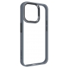 Чохол ArmorStandart UNIT2 для Apple iPhone 15 Pro Titanium Grey (ARM74845)