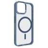 Чохол ArmorStandart Unit MagSafe для Apple iPhone 15 Light Blue (ARM74879)