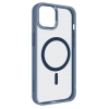 Чохол ArmorStandart Unit MagSafe для Apple iPhone 12/12 Pro Light Blue (ARM74853)