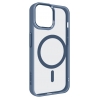 Чохол ArmorStandart Unit MagSafe для Apple iPhone 11 Light Blue (ARM74848)
