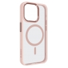 Чохол ArmorStandart Unit MagSafe для Apple iPhone 15 Pro Pink (ARM74871)